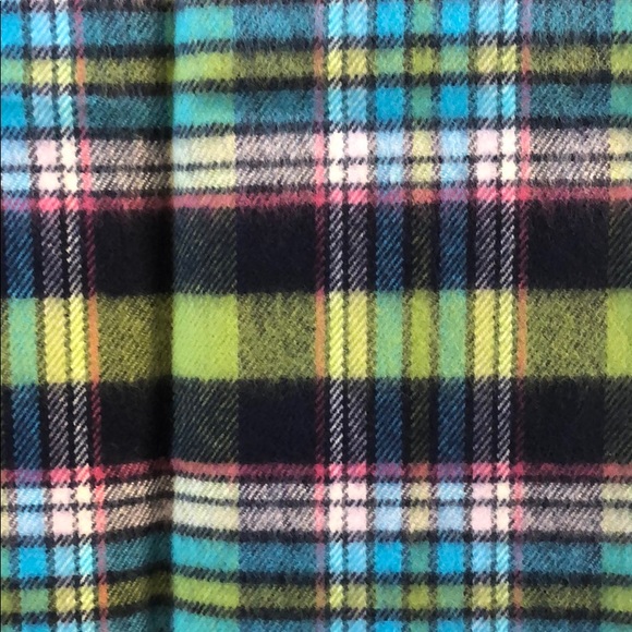 Softer than cashmere multi colored scarf - Picture 2 of 3